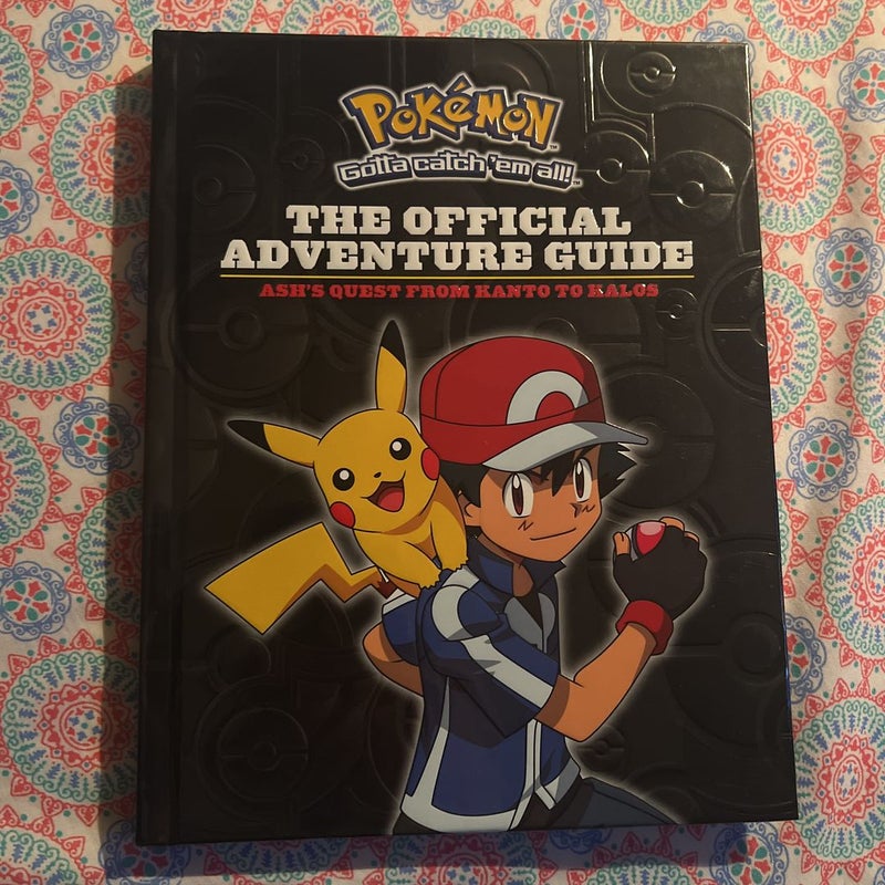 Ash's Quest from Kanto to Kalos