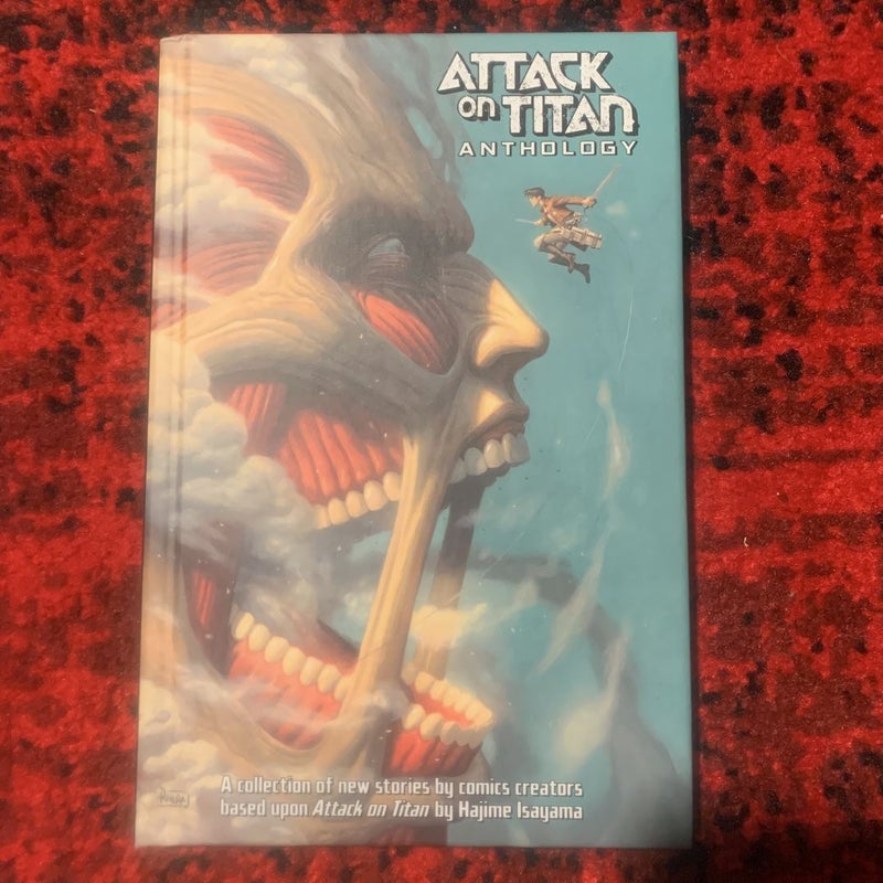 Attack on Titan Anthology