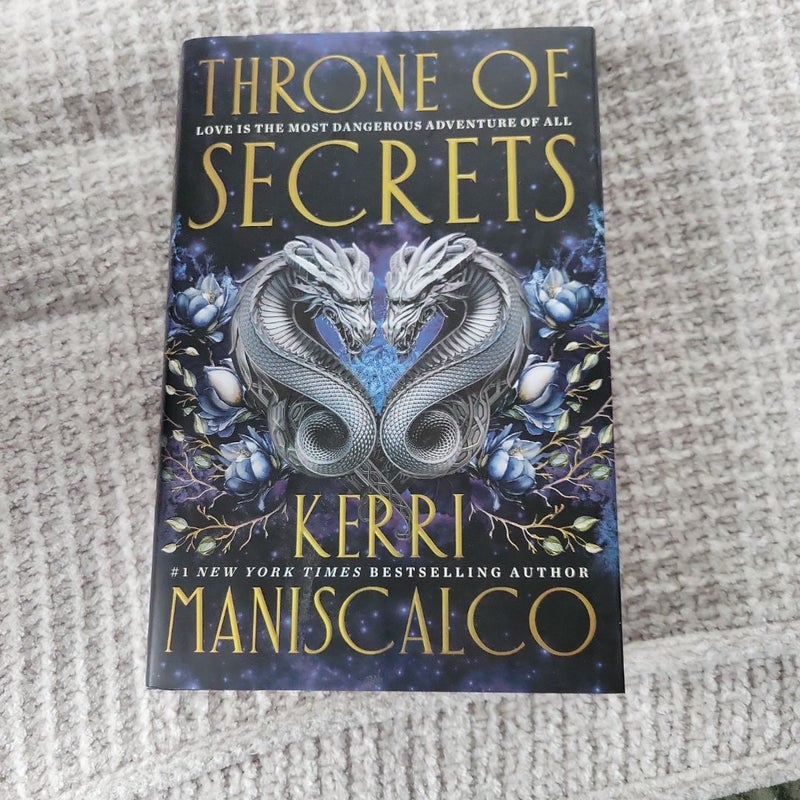 Throne of Secrets