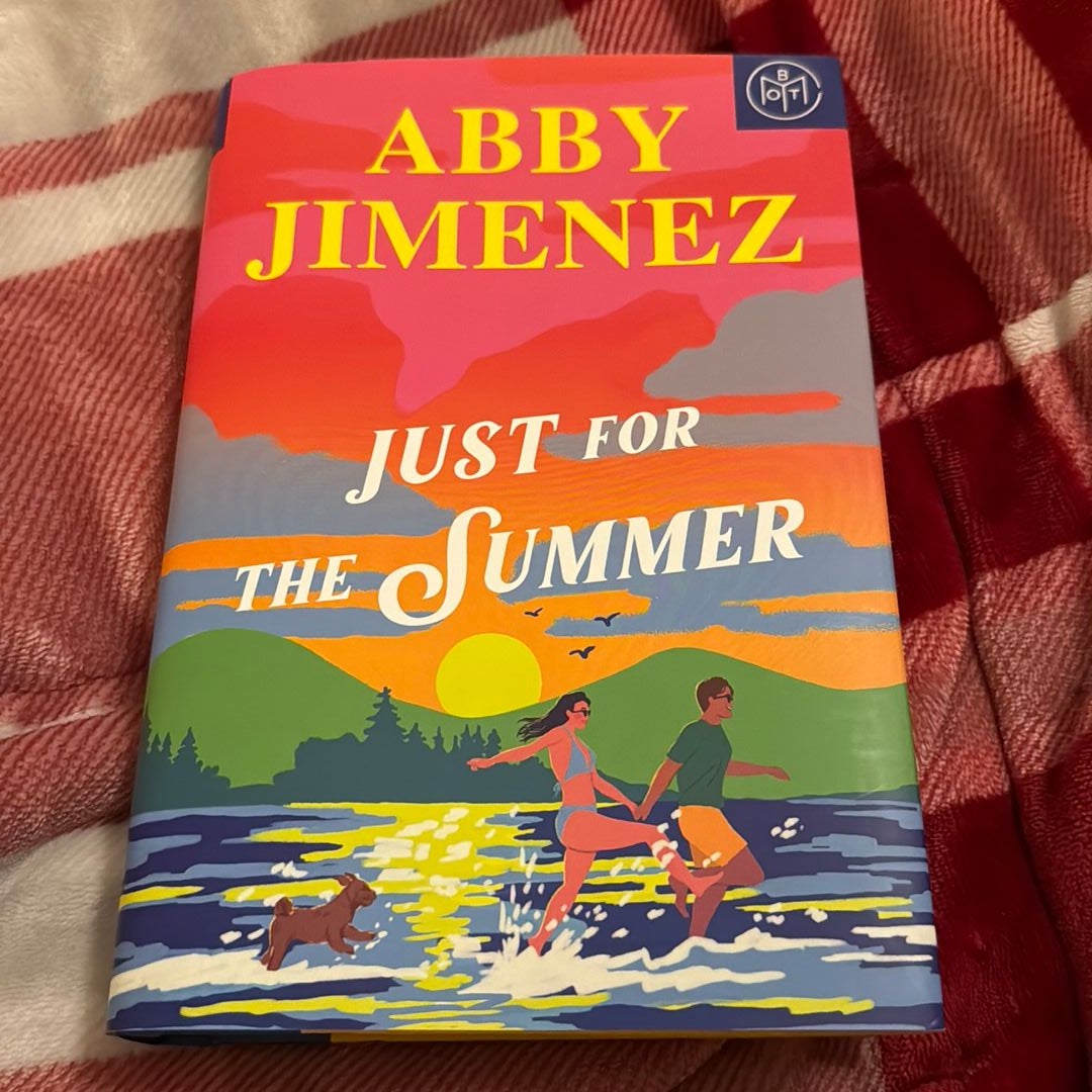 Just For The Summer by Abby Jimenez, Hardcover | Pangobooks