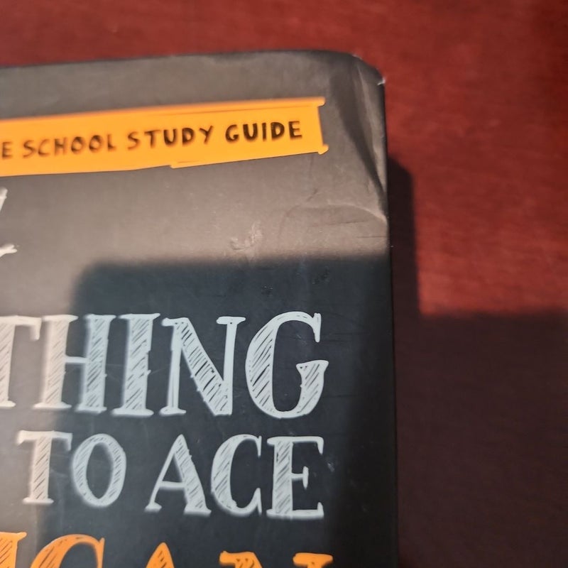 Everything You Need to Ace American History in One Big Fat Notebook