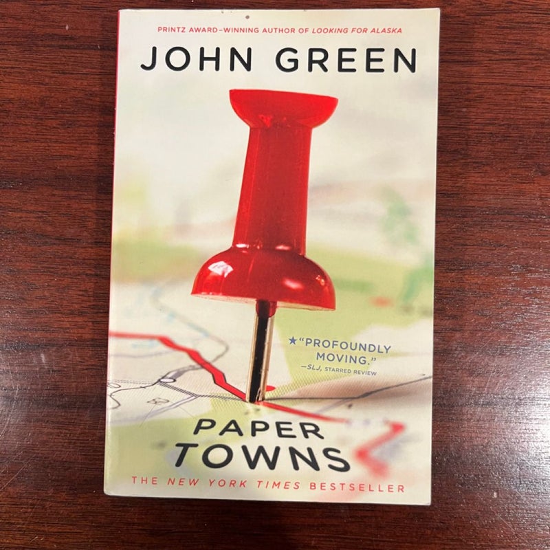 Paper Towns