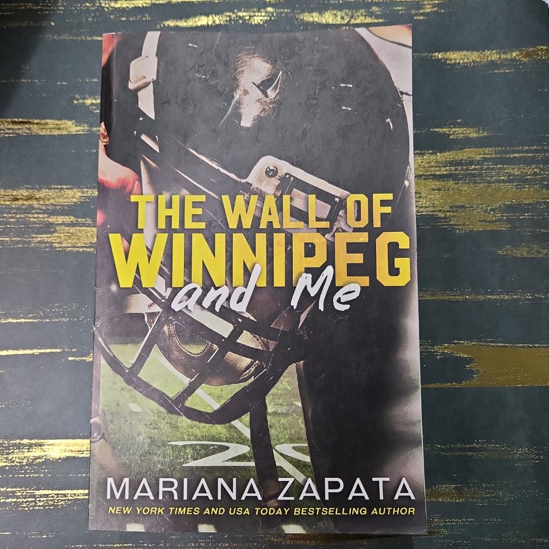 The Wall of Winnipeg and Me