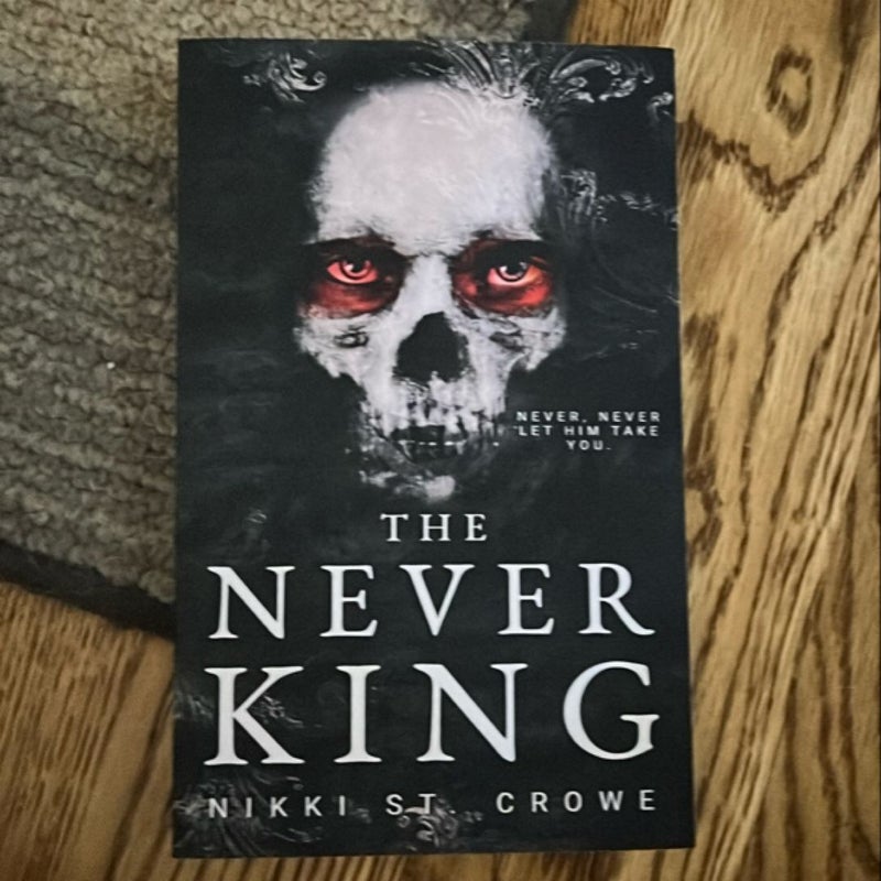 The Never King