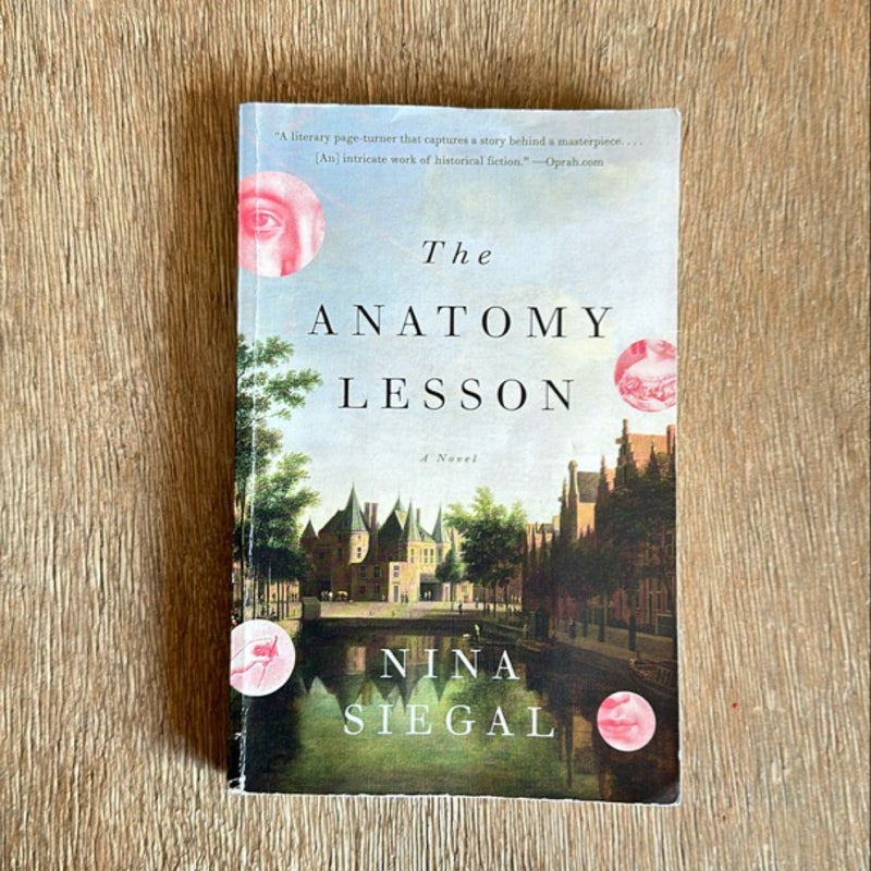 The Anatomy Lesson