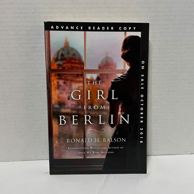 The Girl from Berlin