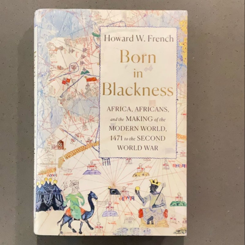 Born in Blackness