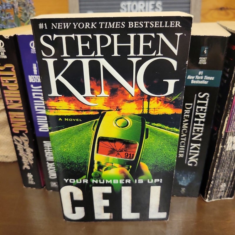 Stephen King Bundle!