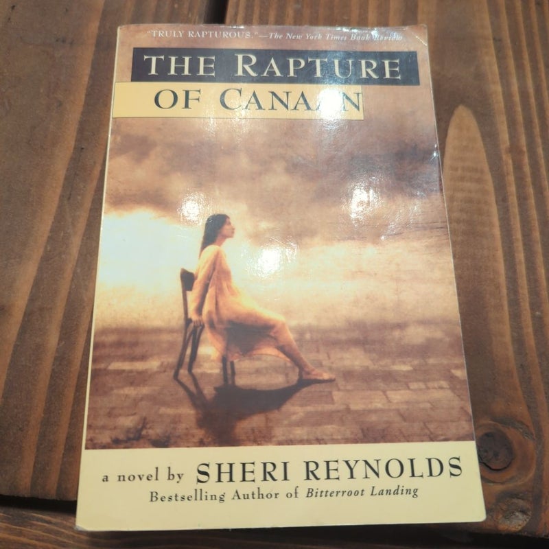 Rapture of Canaan