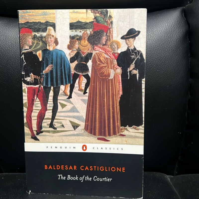 The Book of the Courtier