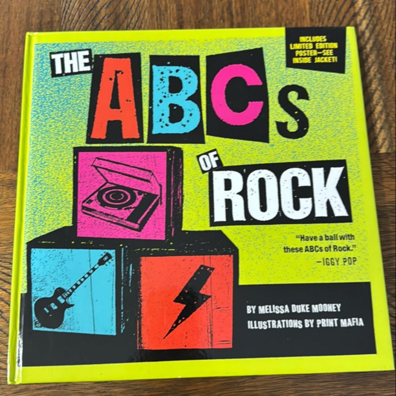 The ABCs of Rock