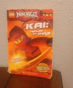 Kai: Ninja of Fire