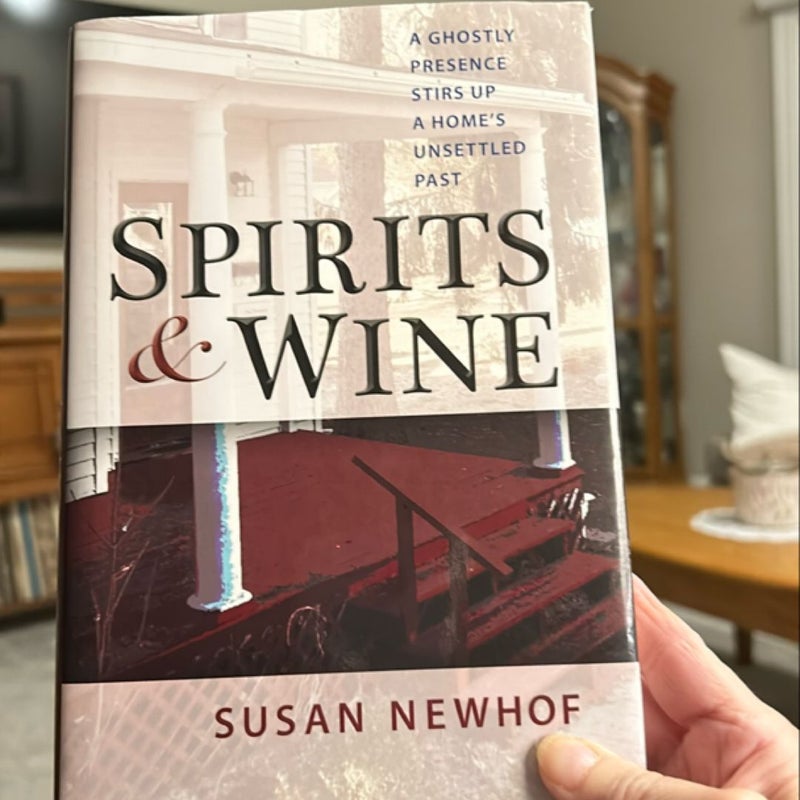 Spirits and Wine