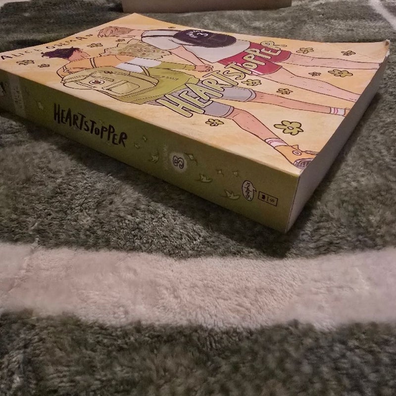 Heartstopper Volume Three