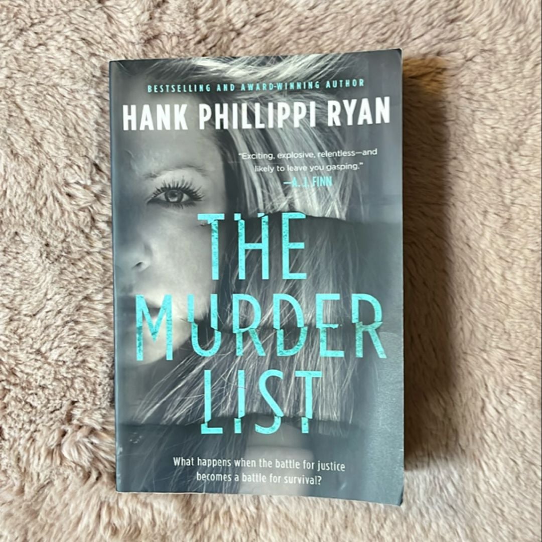 The Murder List