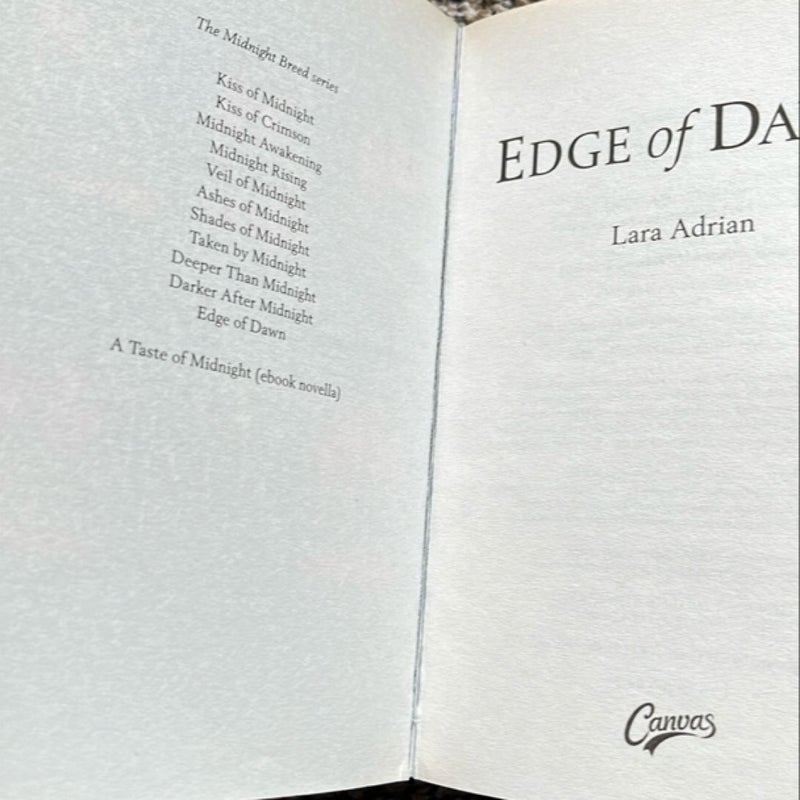 Edge of Dawn