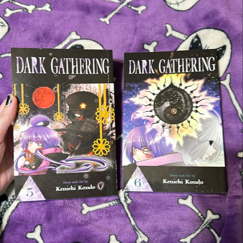 Dark Gathering, Vol. 1-6