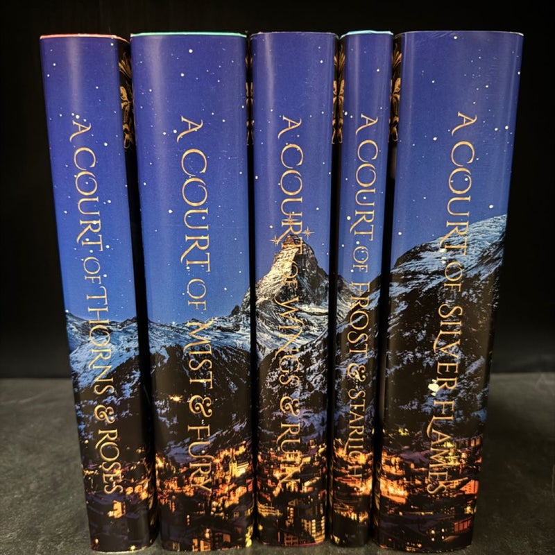 Acrylipics Special Edition ACOTAR Set