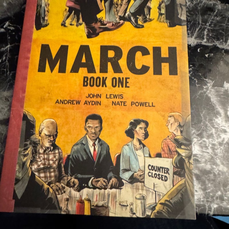 March: Book One