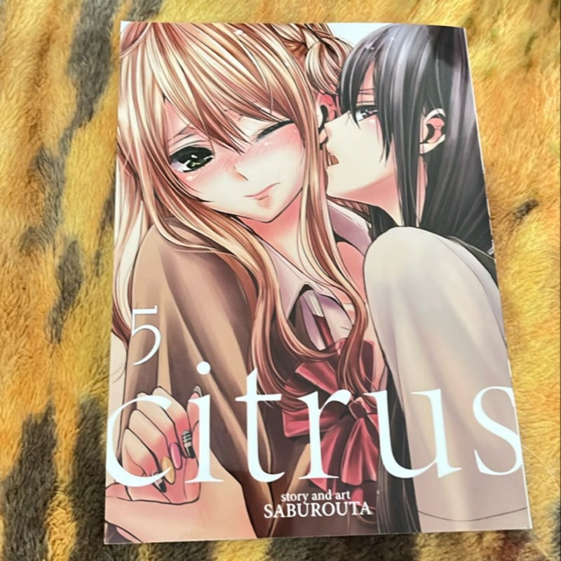 Citrus Vol. 5