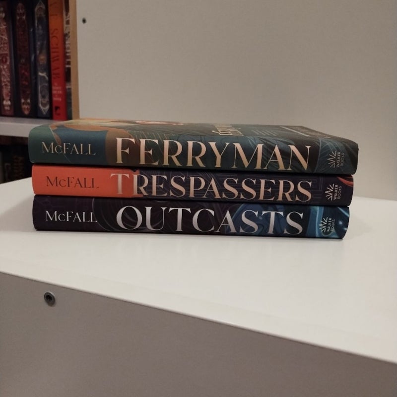 Ferryman Trilogy