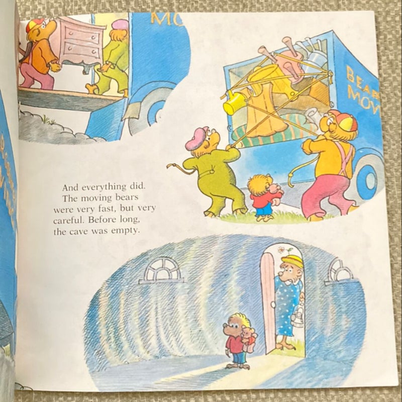 The Berenstain Bears' Moving Day