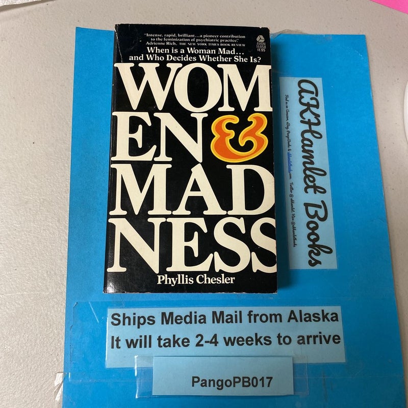 Women and Madness