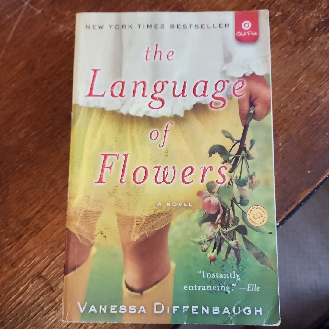 The Language of Flowers by Vanessa Diffenbaugh, Paperback Pangobooks