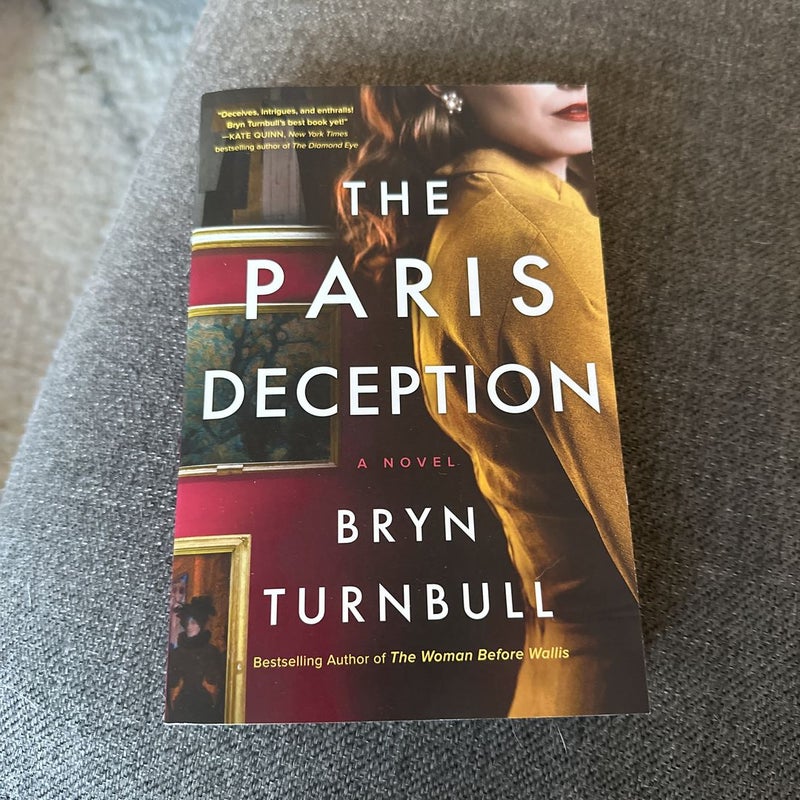 The Paris Deception