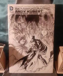 Batman Unwrapped by Andy Kubert