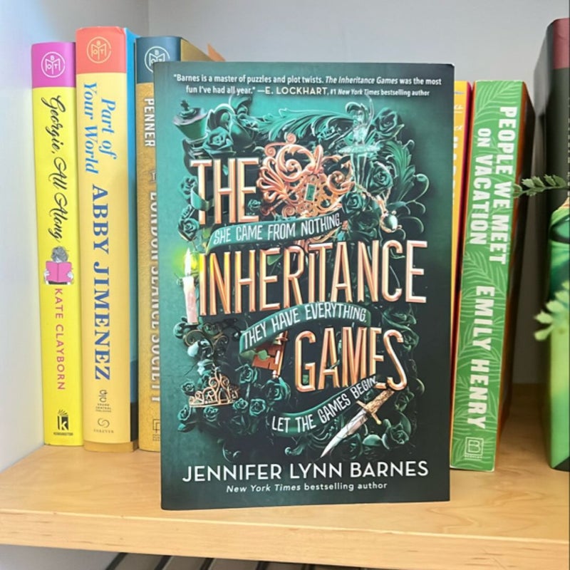 The Inheritance Games