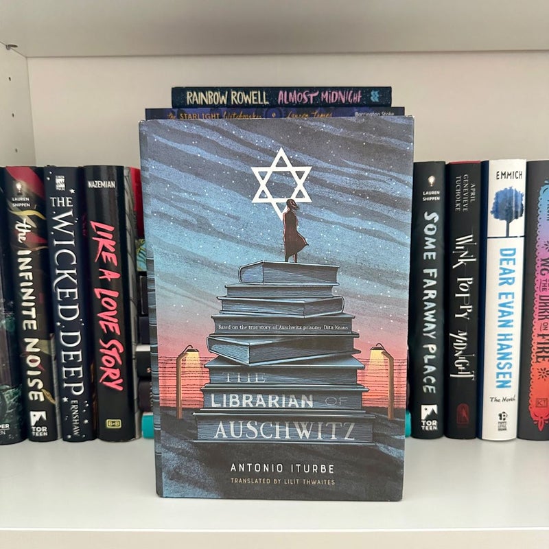The Librarian of Auschwitz