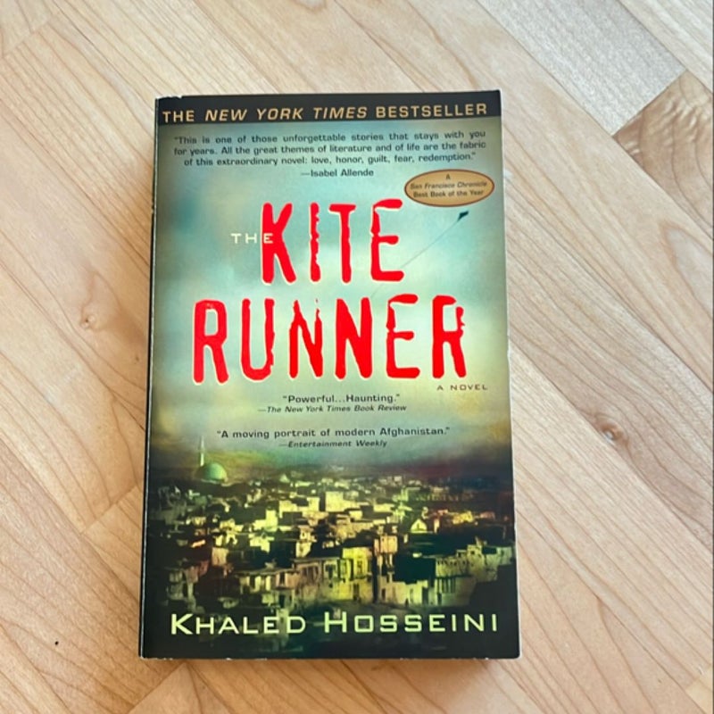 The Kite Runner