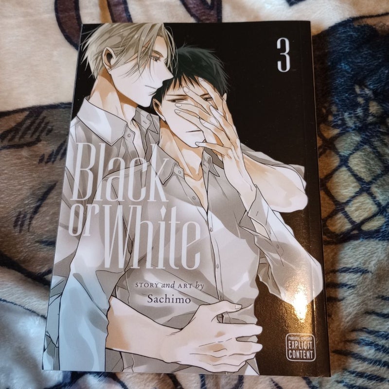 Black or White, Vol. 3