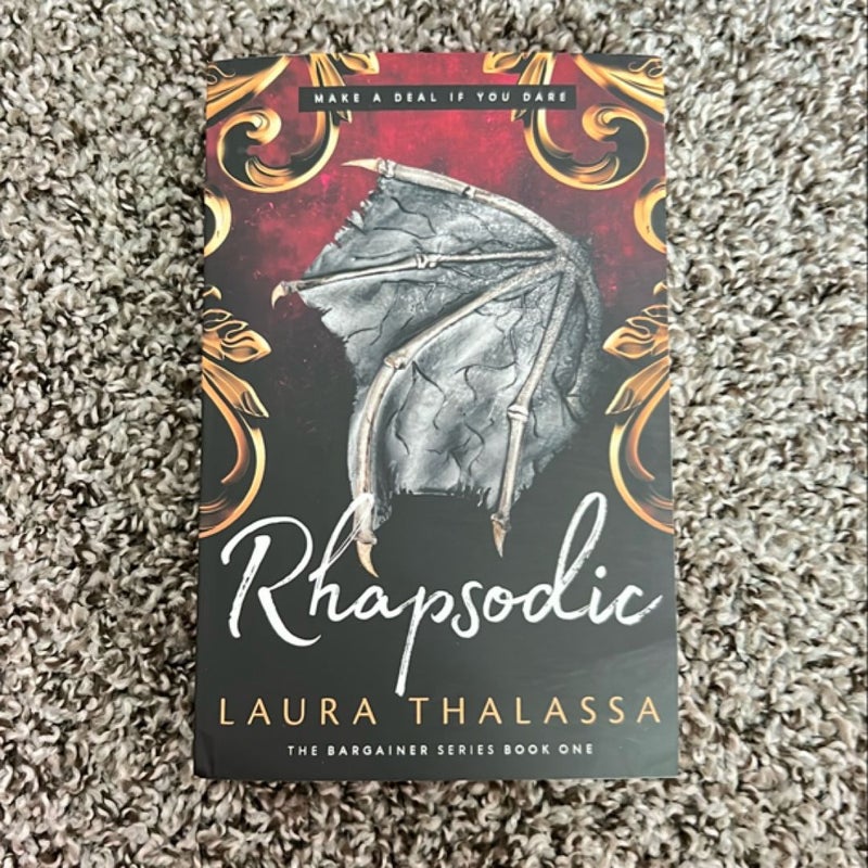 Rhapsodic