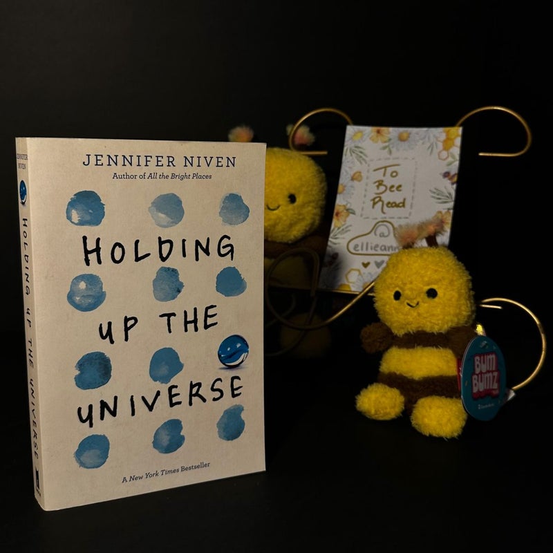 Holding up the Universe (DnD)