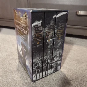 The Infernal Devices, the Complete Collection