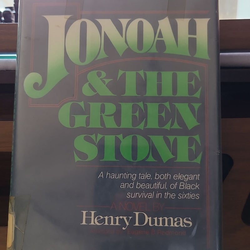 Jonoah and the Green Stone