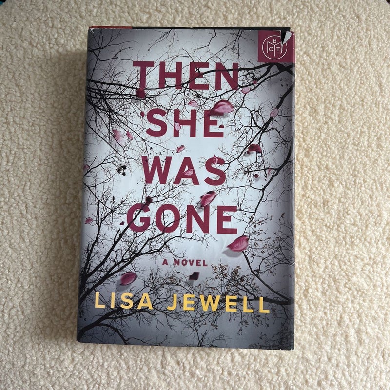 Then She Was Gone