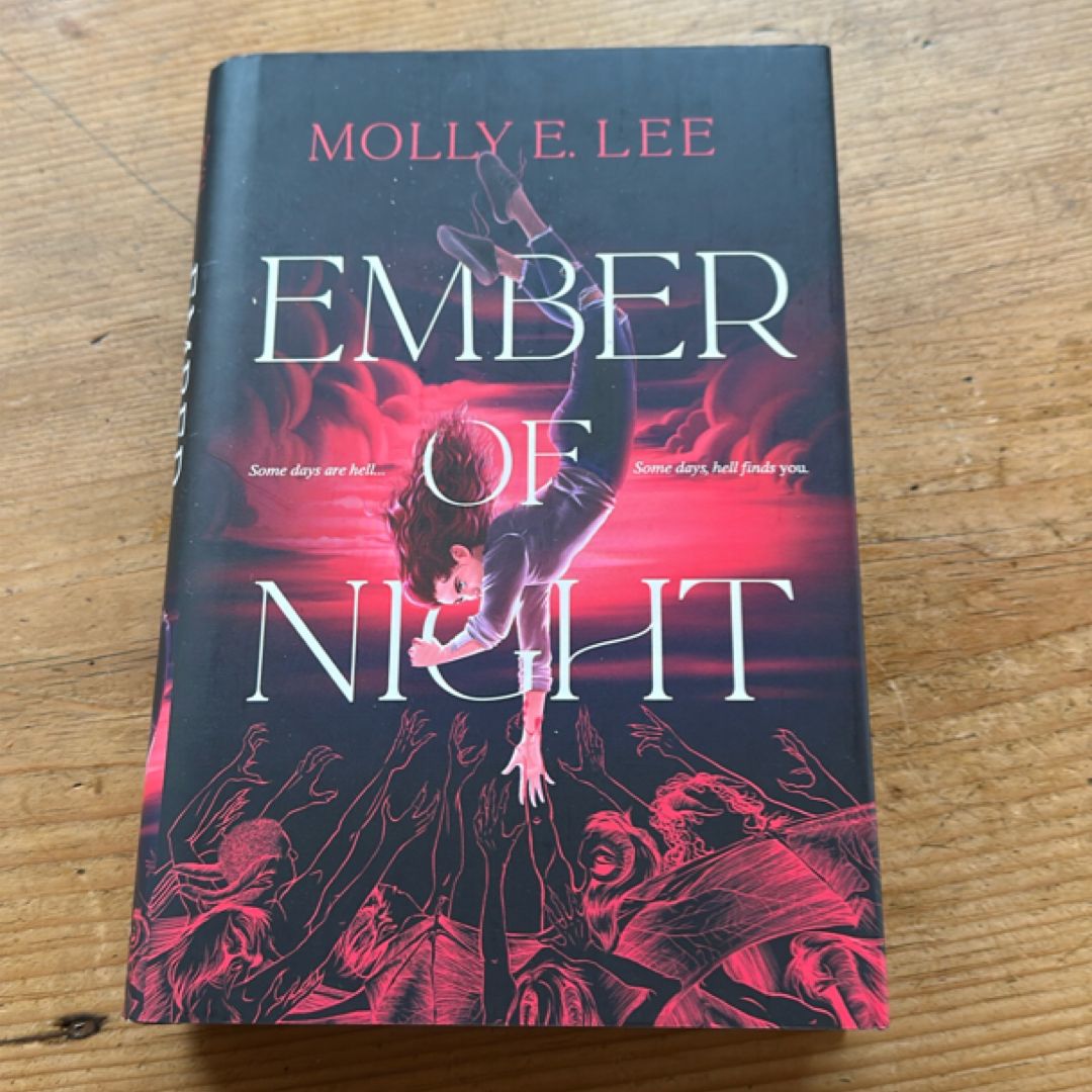 Ember of Night (First Edition, First Printing)