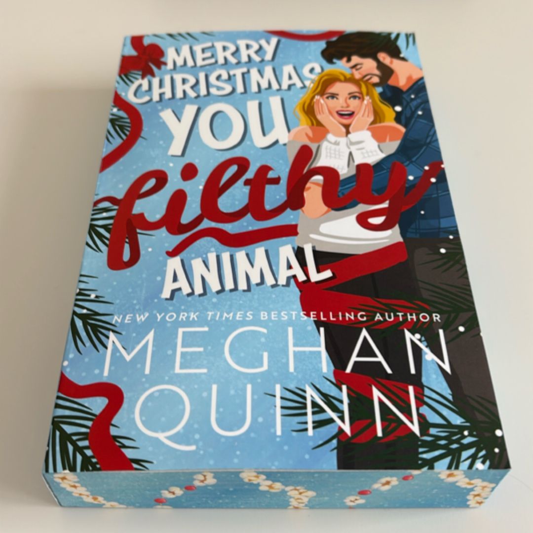 Merry Christmas, You Filthy Animal (Deluxe Edition)