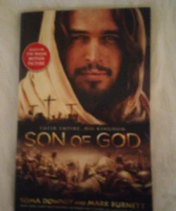2014; Son of God; Paper Back Book
