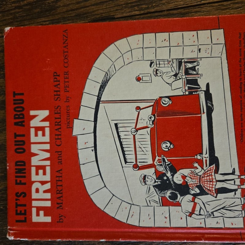 Let's find out about Firemen 