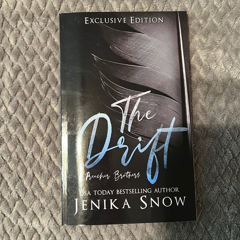 The Drift - book 3