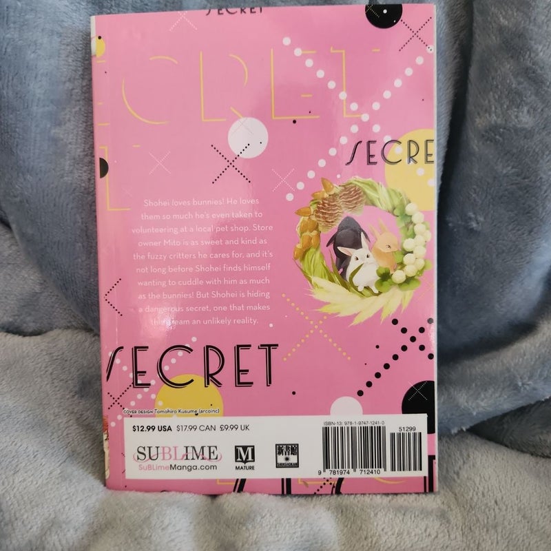 Secret XXX