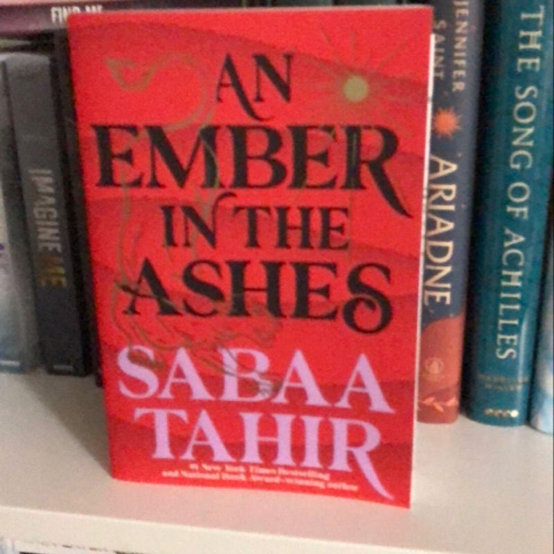 An Ember in the Ashes