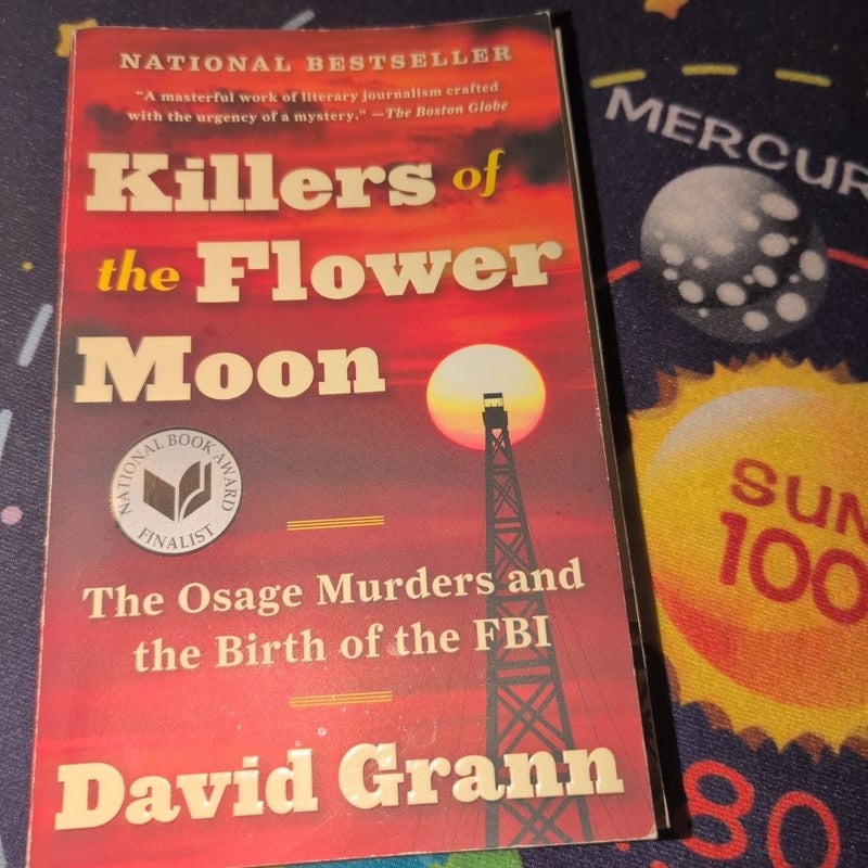 Killers of the Flower Moon