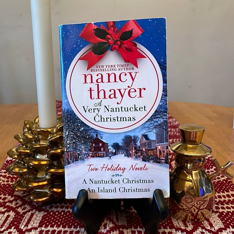 A Very Nantucket Christmas