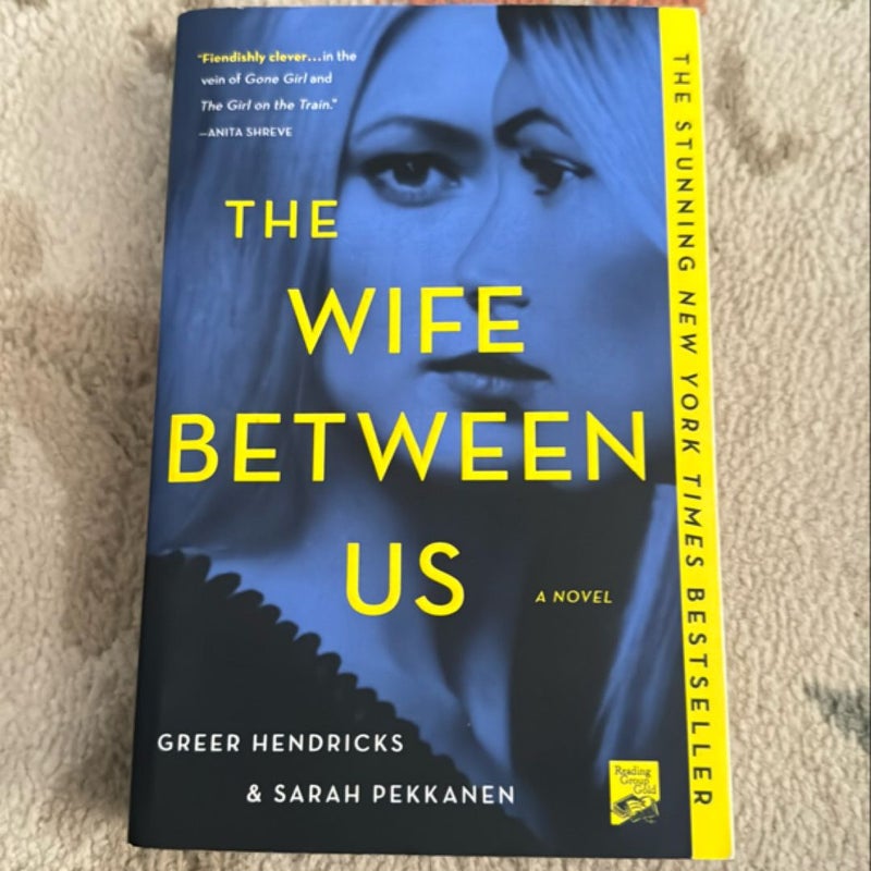 The Wife Between Us