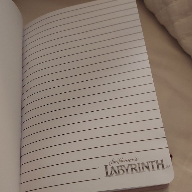 Labyrinth Notebook